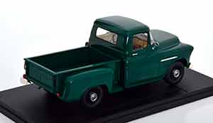 CHEVROLET 3100 PICK UP 1953 DARK GREEN — фото 2