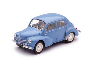 RENAULT 4CV СИНИЙ