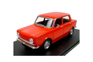 SIMCA 1000 1969 КРАСНЫЙ