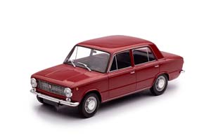 FIAT 124 СЕДАН 1966 КРАСНЫЙ