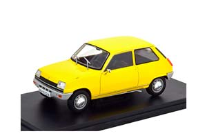 RENAULT 5 1972 ЖЕЛТЫЙ