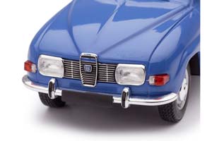 SAAB 96 V4 1970 СИНИЙ — фото 4
