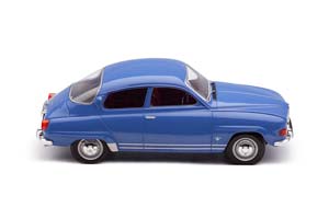 SAAB 96 V4 1970 СИНИЙ — фото 6