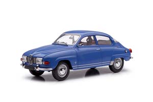 SAAB 96 V4 1970 СИНИЙ — фото 1
