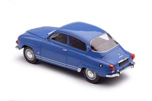 SAAB 96 V4 1970 СИНИЙ — фото 2