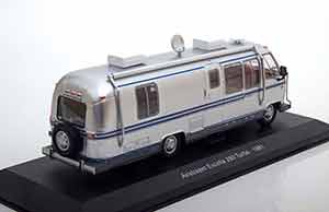 AIRSTREAM EXCELLA 280 TURBO CAMPER 1981 MATT-CHROME — фото 2