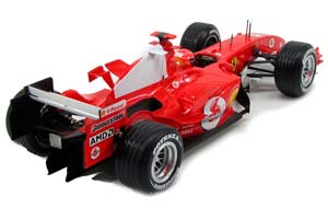 FERRARI F2005 M.SCHUMACHER 2005 #1 / ФЕРРАРИ F2005 М.ШУМАХЕР 2005 #1 — фото 2