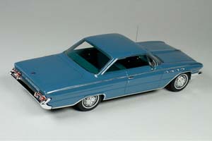 BUICK ELECTRA 1961 LAGUNA BLUE — фото 4