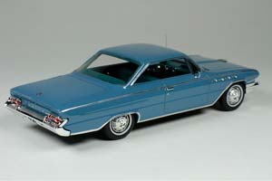 BUICK ELECTRA 1961 LAGUNA BLUE — фото 5