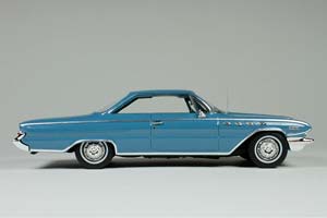 BUICK ELECTRA 1961 LAGUNA BLUE — фото 6