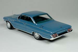 BUICK ELECTRA 1961 LAGUNA BLUE — фото 2