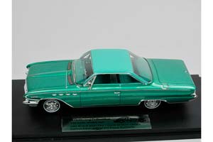BUICK ELECTRA 1961 DUBLIN GREEN — фото 5