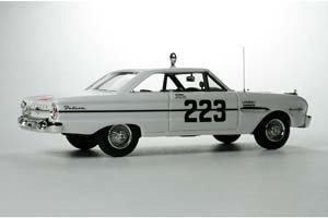FORD FALCON #223 RALLY MONTE-CARLO JUNGFELDT-HAGGBOM 1963 — фото 12