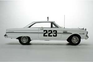 FORD FALCON #223 RALLY MONTE-CARLO JUNGFELDT-HAGGBOM 1963 — фото 10