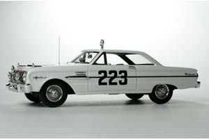 FORD FALCON #223 RALLY MONTE-CARLO JUNGFELDT-HAGGBOM 1963 — фото 11
