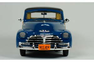 CHEVROLET WOODIE LAKE COMO 1948 BLUE — фото 8