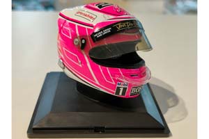 МОДЕЛЬ ШЛЕМА ARAI J.BUTTON 2014 MCLAREN — фото 3
