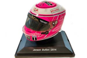 HELMET ARAI J.BUTTON 2014 MCLAREN