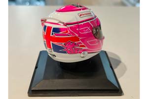 МОДЕЛЬ ШЛЕМА ARAI J.BUTTON 2014 MCLAREN — фото 2