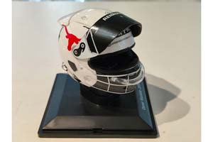 HELMET ARAI D.RICCIARDO USA GP 2019 / ШЛЕМ РИКЬЯРДО — фото 3