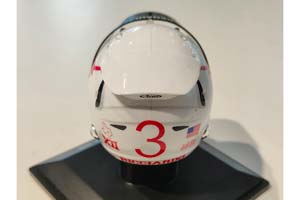 HELMET ARAI D.RICCIARDO USA GP 2019 / ШЛЕМ РИКЬЯРДО — фото 4