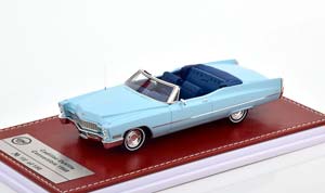 CADILLAC DEVILLE CONVERTIBLE 1968 LIGHTBLUE — фото 1