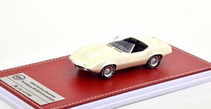 PONTIAC BANSHEE PROTOTYPE XP-833 OPEN 1964 WHITE