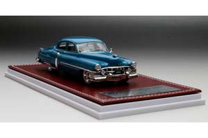 CADILLAC SERIES 61 SEDAN 1951 BLUE — фото 3
