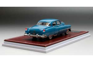 CADILLAC SERIES 61 SEDAN 1951 BLUE — фото 4