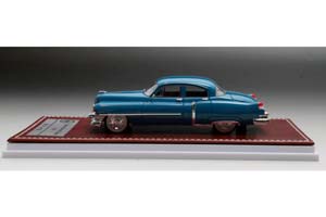 CADILLAC SERIES 61 SEDAN 1951 BLUE — фото 5