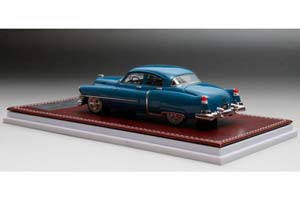 CADILLAC SERIES 61 SEDAN 1951 BLUE — фото 2