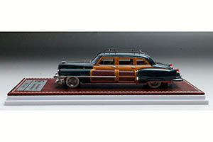 CADILLAC SERIES 75 SCHWARTZ MGM 1951 BLUE — фото 5