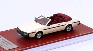 BITTER SC CONVERTIBLE 1983-1989 WHITE