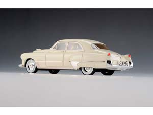 CADILLAC SERIES 62 SEDAN 1941 WHITE (LIMITED EDITION 299 PCS) / КАДИЛЛАК СЕРИЯ 62 БЕЛЫЙ — фото 4