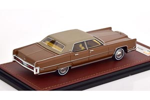 LINCOLN CONTINENTAL TOWN CAR 1973 GINGER MOONDUST IRID — фото 2