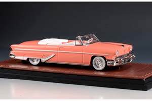 LINCOLN CAPRI CONVERTIBLE (ОТКРЫТЫЙ) 1955 CASHMERE CORAL / ЛИНКОЛЬН КАПРИ КОРАЛЛОВЫЙ — фото 3