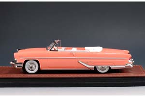 LINCOLN CAPRI CONVERTIBLE (ОТКРЫТЫЙ) 1955 CASHMERE CORAL / ЛИНКОЛЬН КАПРИ КОРАЛЛОВЫЙ — фото 4