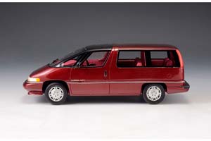 CHEVROLET LUMINA APV 1991 METALLIC RED / ШЕВРОЛЕ ЛЮМИНА — фото 4