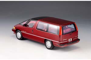 CHEVROLET LUMINA APV 1991 METALLIC RED / ШЕВРОЛЕ ЛЮМИНА — фото 2
