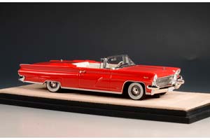 LINCOLN CONTINENTAL MARK IV (ОТКРЫТЫЙ) 1959 BOLERO RED — фото 3