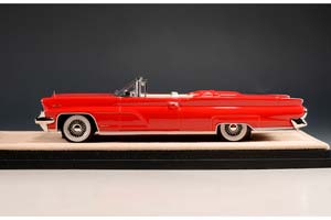 LINCOLN CONTINENTAL MARK IV (ОТКРЫТЫЙ) 1959 BOLERO RED — фото 4