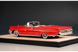 LINCOLN CONTINENTAL MARK IV (ОТКРЫТЫЙ) 1959 BOLERO RED — фото 2