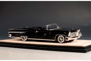 LINCOLN CONTINENTAL MARK IV (ОТКРЫТЫЙ) 1959 BLACK — фото 3