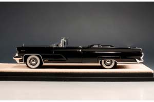 LINCOLN CONTINENTAL MARK IV (ОТКРЫТЫЙ) 1959 BLACK — фото 4