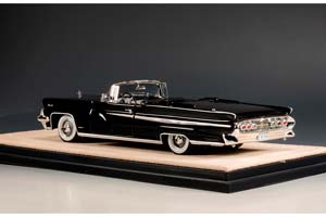 LINCOLN CONTINENTAL MARK IV (ОТКРЫТЫЙ) 1959 BLACK — фото 2