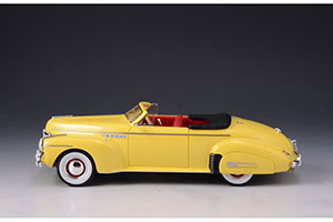 BUICK ROADMASTER CONVERTIBLE 76C (OPEN) 1941 YELLOW — фото 3