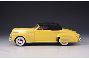 BUICK ROADMASTER CONVERTIBLE 76C (CLOSED) 1941 YELLOW — фото 3