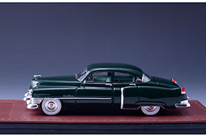 CADILLAC SERIES 61 SEDAN 1951 DARK GREEN — фото 4