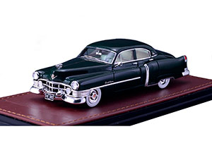 CADILLAC SERIES 61 SEDAN 1951 DARK GREEN
