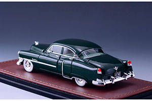 CADILLAC SERIES 61 SEDAN 1951 DARK GREEN — фото 2